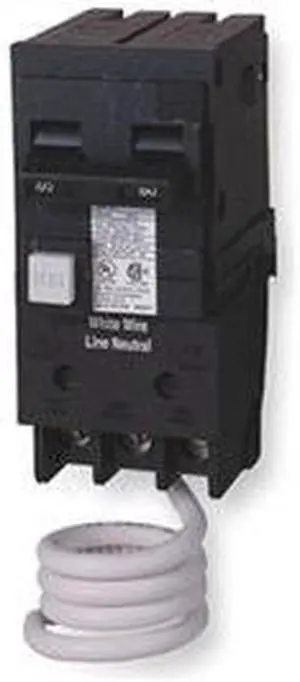 SIEMENS QF240A Miniature Circuit Breaker, QF Series, 40A, 2 Pole, 120/240V AC,