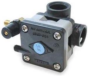 ACORN CONTROLS 2570-105-001 Plastic Valve Assembly
