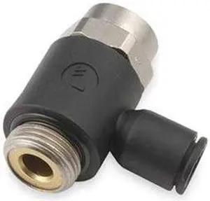 LEGRIS 7010 08 17 Flow Control Regulator,Tube Sz 8mm