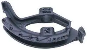 Conduit Bender, 1-1/4 In EMT, No Handle Conduit Bender, 1-1/4 In EMT, No Handle