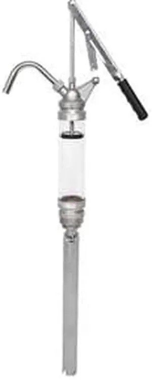 WESTWARD 15F214 Barrel Pump, Lever Action