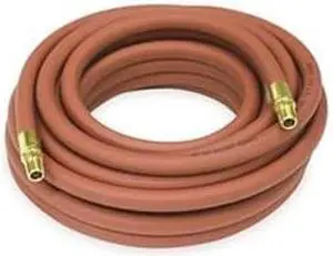 REELCRAFT S601013-35 3/8" x 35 ft PVC Coupled Hose Assembly 300 psi RD