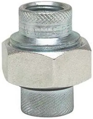 WATTS 3/4 LF 3004 3/4 Dielectric Union,3/4 In,FIP,250 psi