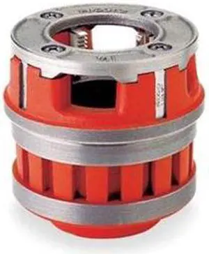 RIDGID 37410 Manual Threader Die Head,1-1/2 In,NPT