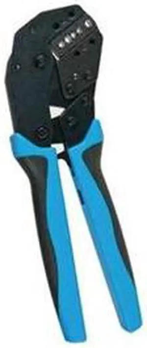Jonard Tools Crimper,0.151-0.190", 3.84-4.83mm,9.5" L HAWA UC-8039
