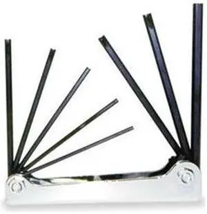 Eklind Hex Key Set.