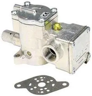 PARKER K065903553 Pilot, Light JIC w/Junction Box 120VAC