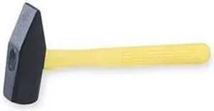 WESTWARD 2DBV3 Blacksmith Hammer,4 Lb,16 In,Fiberglass