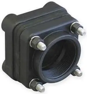 BANJO BF220 2" FNPT Bolted Bulkhead Tank Flange