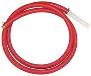 WHEELER-REX 34550 Suction Hose, With Strainer, 10 Ft.