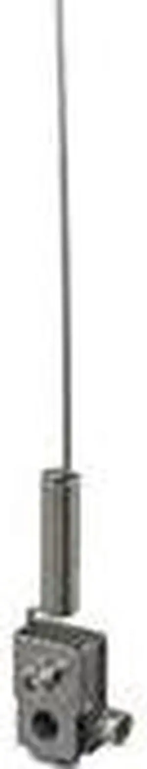 Lever Arm, Steel Spring Rod, 12In Long