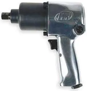 INGERSOLL-RAND 2705P1 1/2" Air Impact Wrench, 600 ft-lbs Max Rev Torque, Heavy