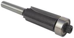 WESTWARD 16Y537 Flush Trim Rtr Bit Carbide Tipped,1/2 In