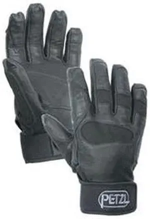 Rappelling Glove, M, Black, PR