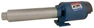 FLINT & WALLING PB1014A101 Booster Pump, 1 hp, 120/240V AC, 1 Phase, 3/4 in NPT