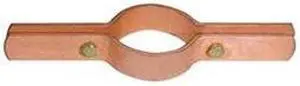 ANVIL 0500421086 Riser Clamp,Tube Sz 3 In,11 1/2 In L
