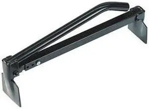 Brick Tongs, Up to 11 Bricks, 18-1/2 In