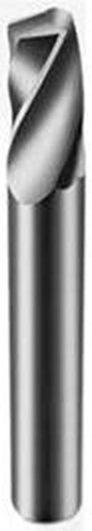 ONSRUD 63-530 Routing End Mill,Up O-Flute,1/4,3/4