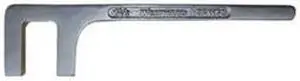 WESTWARD 5PWF4 Valve Wheel Wrench,F Type,17-3/8 In
