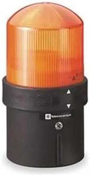 Beacon, 70mm, Strobe, Orange