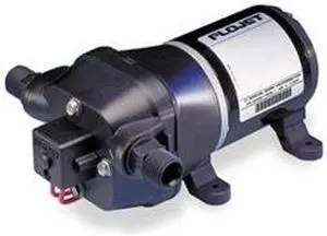 Water System Pump, 12 VDC, 1/2 In