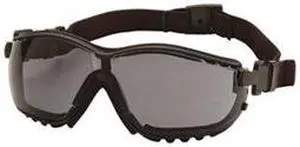 Dust Goggle, Gray Lens, Antifog