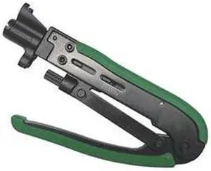 JONARD TOOLS CTF-300 6-3/4" Crimper Shorter Style F-Connectors