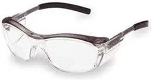 Reading Glasses, +1.5, Clear, Polycarbonate