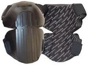 Knee Pads, Hard Shell, Foam, PR