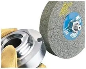 SCOTCH-BRITE XL-WL Convolute Wheel,Deburring,6x1/2x1,MED