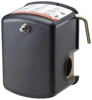 Pressure Switch, 20/40PSI, Auto/Off