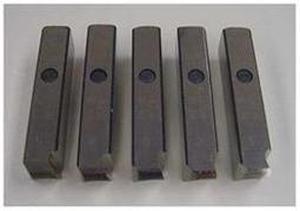 RIDGID 38120 Pipe Die Set,HS,NPT,2 1/2 To 4 In,PK5