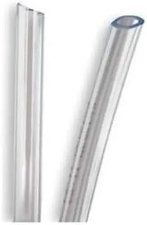 ZORO SELECT 4HL96 Tubing,65 psi at 70F,100 ft.,Shore A73