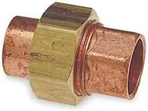NIBCO 633W 1/2 1/2" NOM C Copper Union