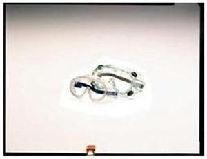 Chem Splash Goggles, Antfg, Clr
