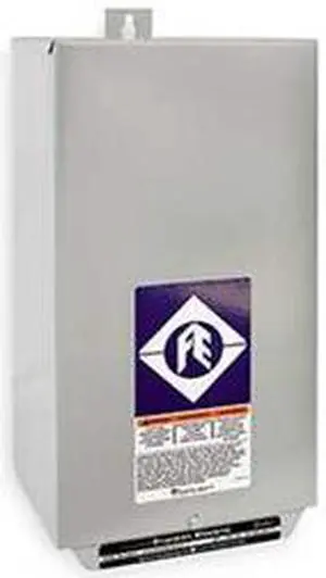 FRANKLIN ELECTRIC 558881 Control Box,7 1/2HP,230V,1Phase