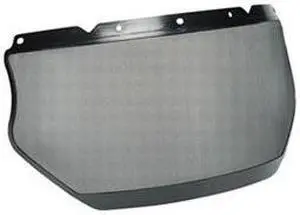 Msa Faceshield Screen Visor for Faceshield Frame  Includes Instructions 10116557