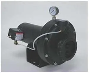 DAYTON 4HEZ7 Convertible Jet Pump, Plastic, 1 1/2 HP