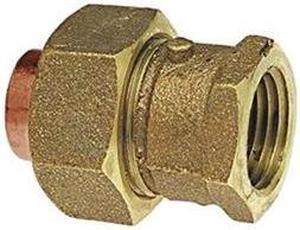 NIBCO 7333LF-114 Union,Low Lead Cast Bronze,C x FNPT