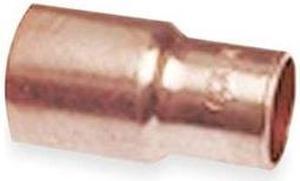 NIBCO 600-2 1X3/4 1" x 3/4" NOM FTG x C Copper Reducer