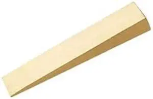 WESTWARD 23X833 Flange Wedge,Non-Spark,7 x 2 x 3/4 In