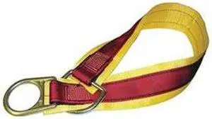 Msa Anchorage Connector Strap, Galvnzed Cable SFP2267504