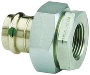 VIEGA 79170 Viega ProPress di-electric union, 1-1/4" x 1-1/4"