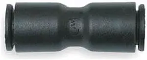 LEGRIS 3106 04 56 Unequal Union,Tube 5/32x1/4 In,Pk10