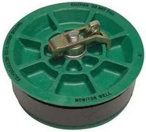 CHERNE INDUSTRIES 271669 Locking Plug,Mechanical,3 In