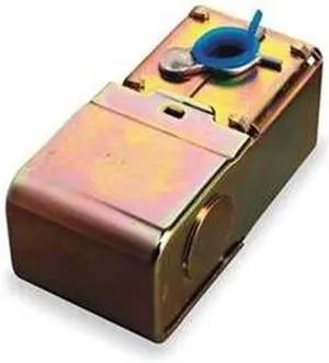 DAYTON 011210 Solenoid Valve Coil,208/240VAC,60/50 Hz
