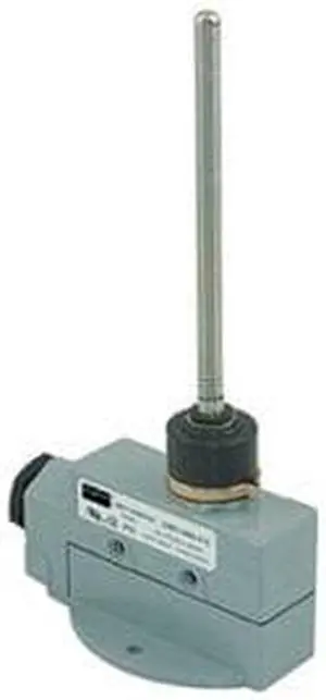 Enclosed Limit Switch, SPDT, Vert, Wobble