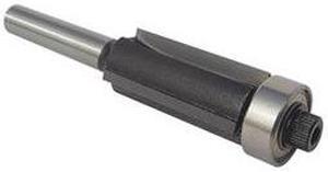WESTWARD 16Y538 Flush Trim Rtr Bit Carbide Tipped,3/8 In