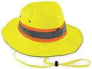 Ranger Hat, Hi-Vis Lime, L/XL