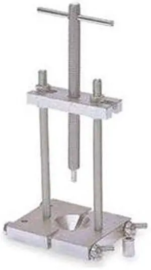 DAYTON 3ZM98 Press,Arbor